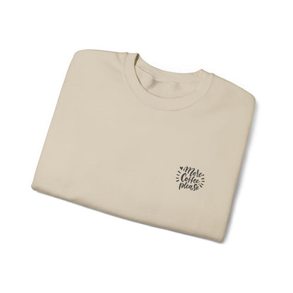 'More Coffee Please' Sweatshirt