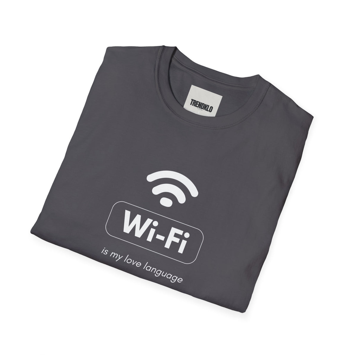 Men Softstyle T-Shirt. - Trendklo