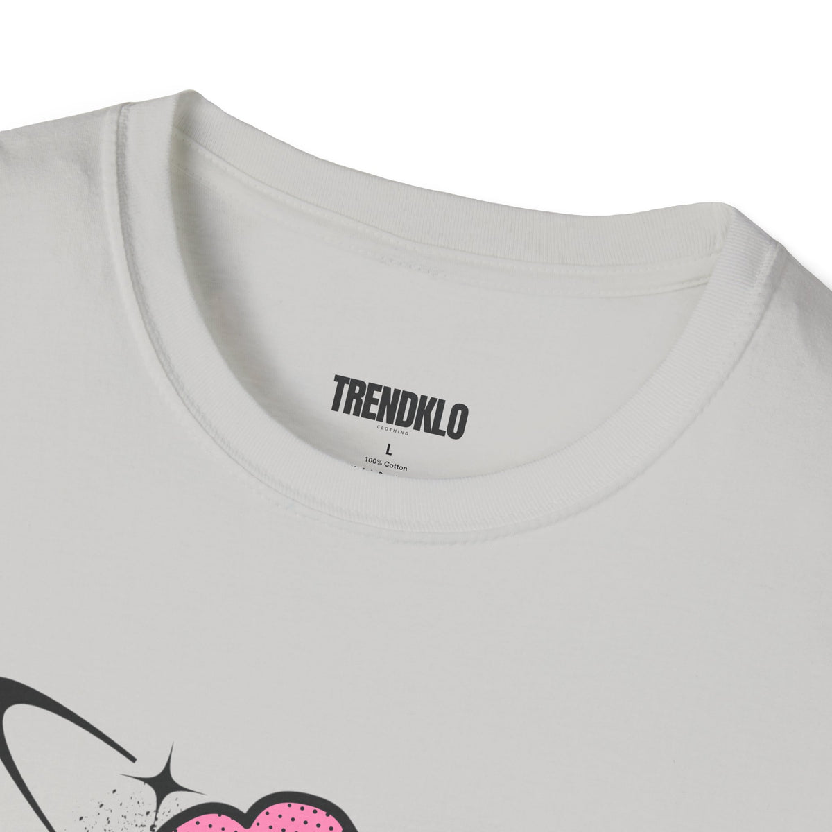 Women Graphic Tee, Positive Vibes Shirt,  Inspirational Unisex Apparel - Trendklo
