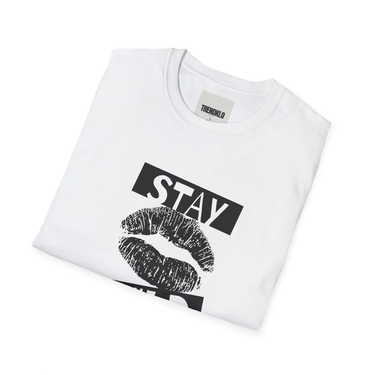 Stay Wild Women Softstyle T-Shirt. - Trendklo
