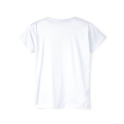 Relentless Women's Sports Jersey - Athletic Fitness Shirt