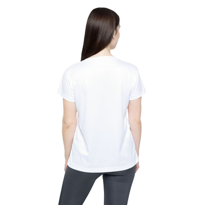 Relentless Women's Sports Jersey - Athletic Fitness Shirt