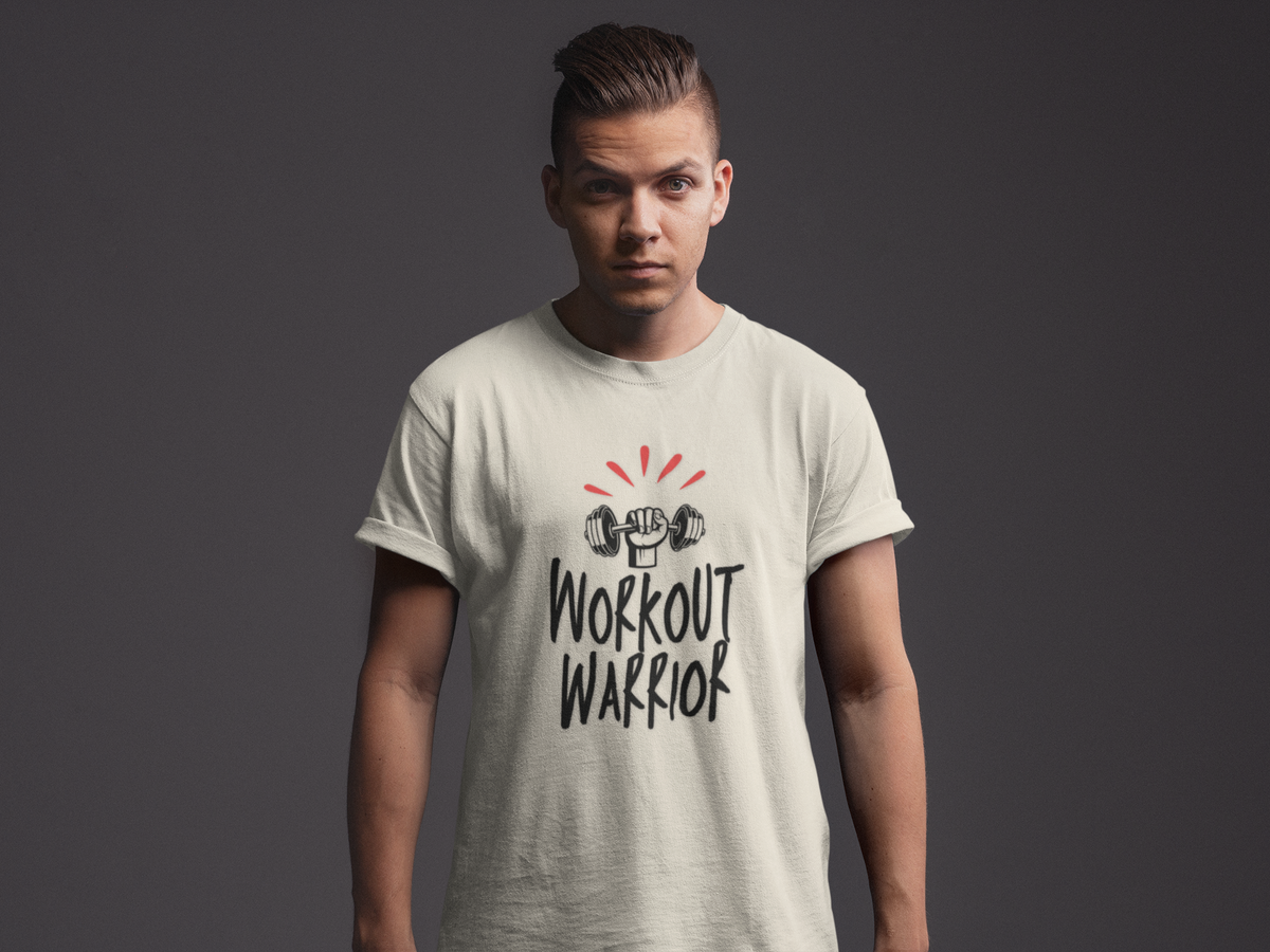 'Workout Warrior' Tee