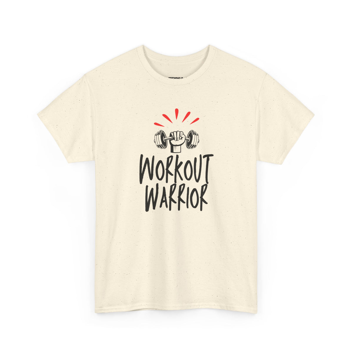 'Workout Warrior' Tee