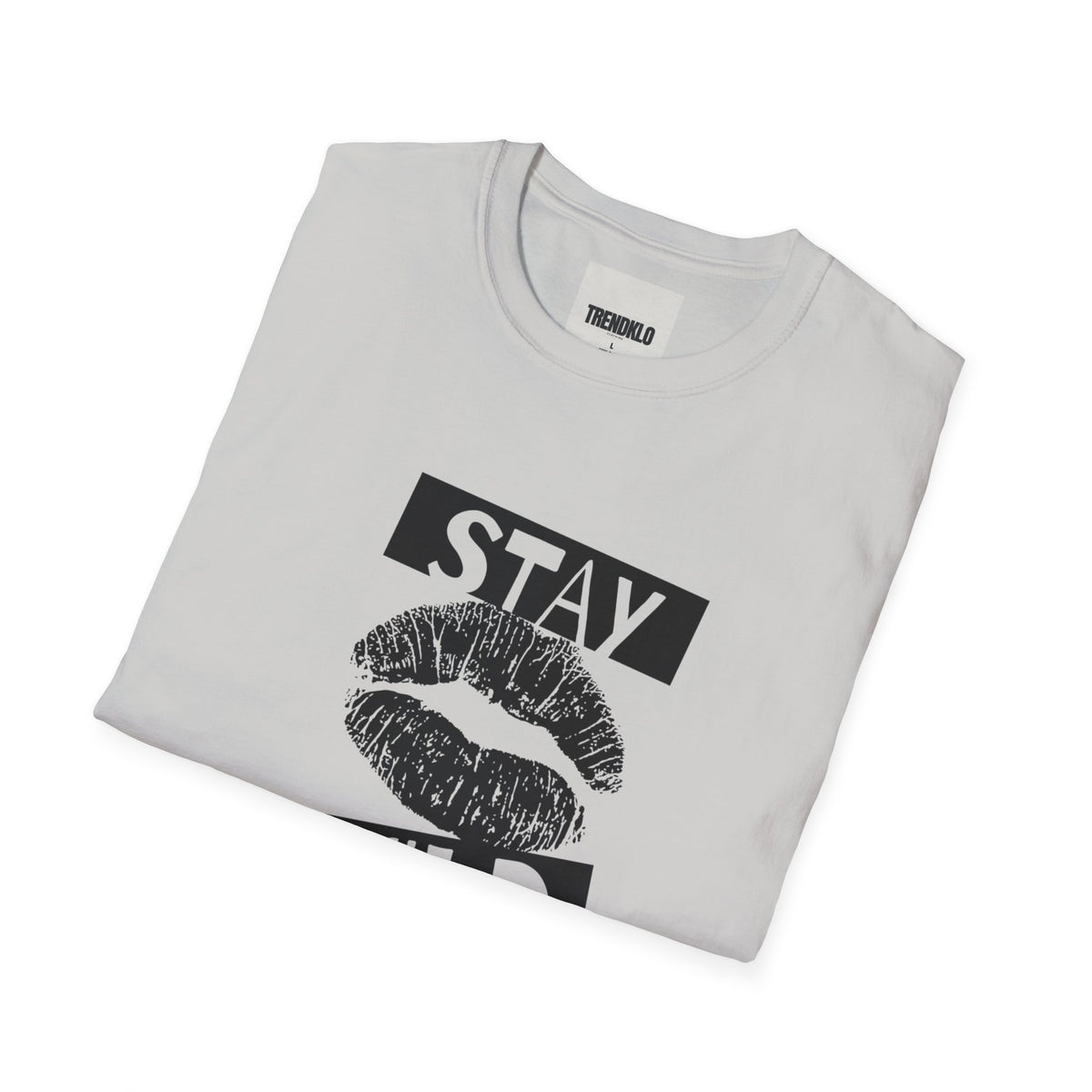Stay Wild Women Softstyle T-Shirt. - Trendklo
